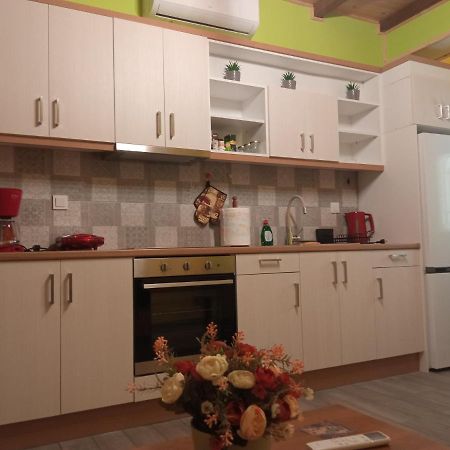 Gs Apartment Гитион Экстерьер фото