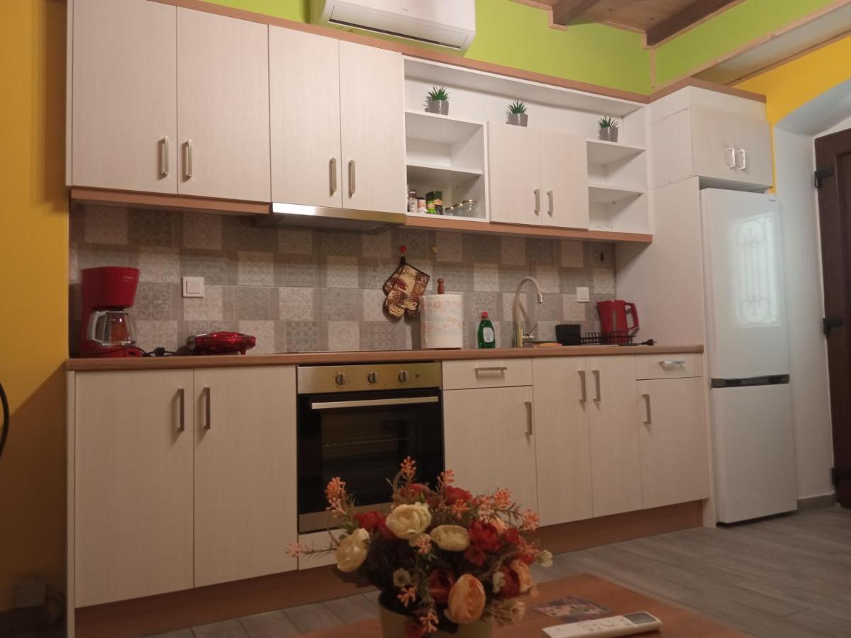 Gs Apartment Гитион Экстерьер фото