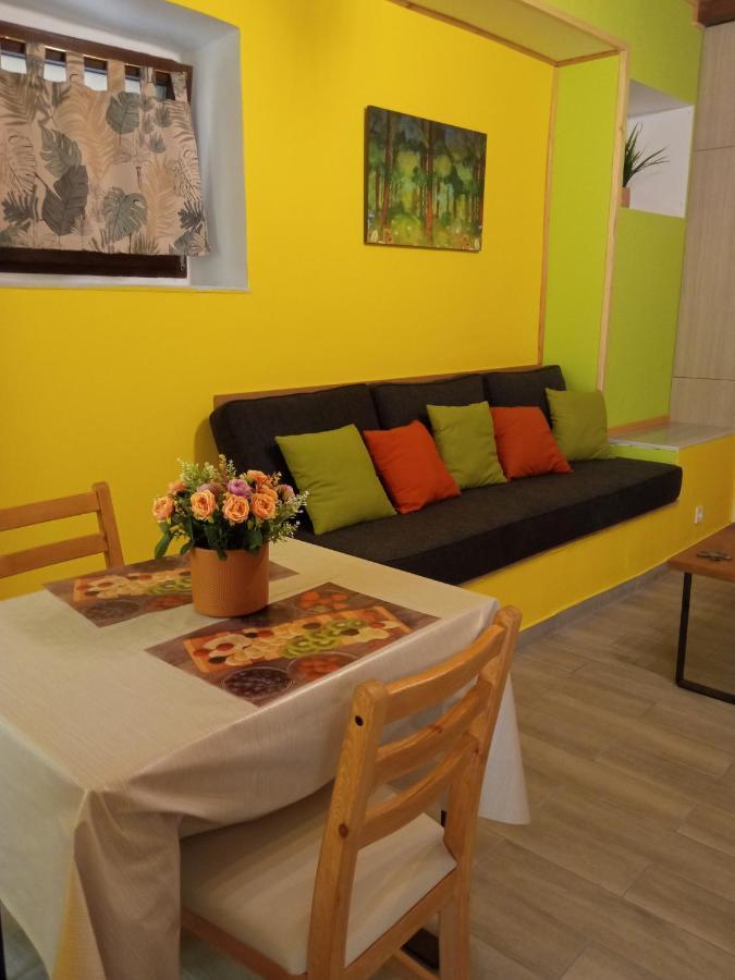 Gs Apartment Гитион Экстерьер фото