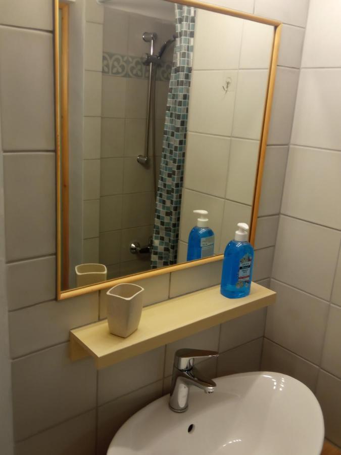 Gs Apartment Гитион Экстерьер фото
