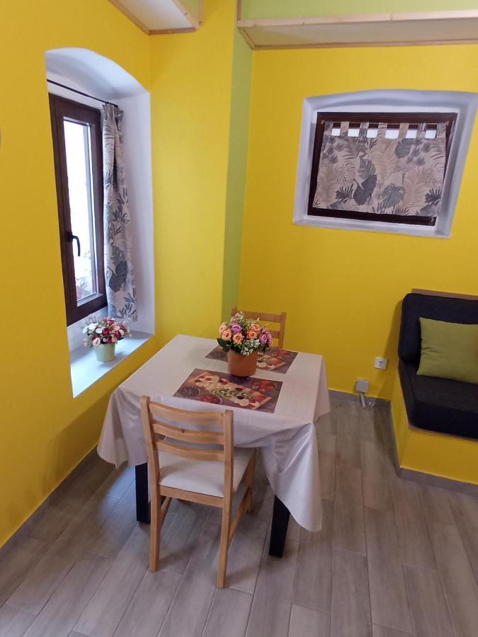 Gs Apartment Гитион Экстерьер фото