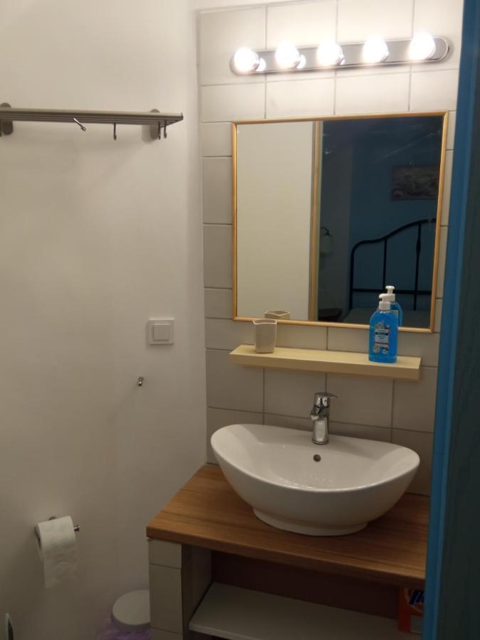 Gs Apartment Гитион Экстерьер фото