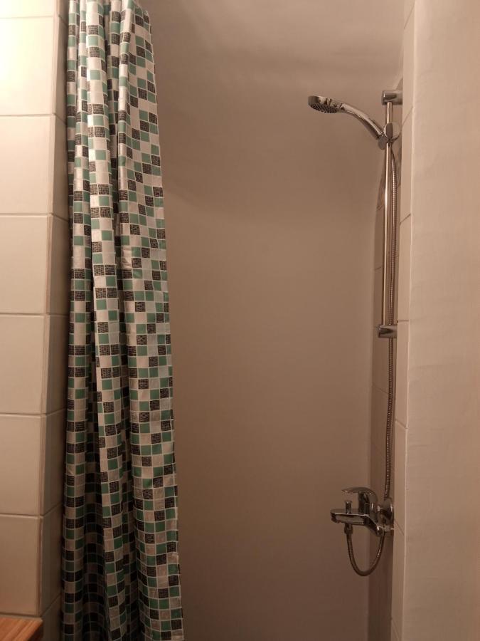 Gs Apartment Гитион Экстерьер фото